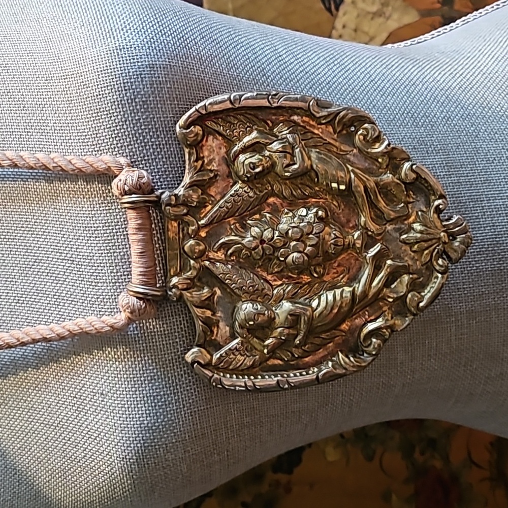 East Indian Necklace